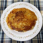 ブーランジェリー スドウ - バゲットグルマンディーチーズ