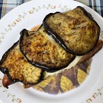 ブーランジェリー スドウ - ソーセージと茄子の具沢山パン！