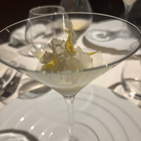 銀座 レストラン オザミ - 