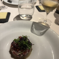 銀座 レストラン オザミ - 