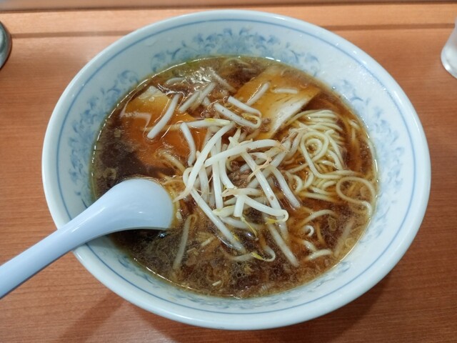 Chuka Soba Marufuku Ogikubo Honten