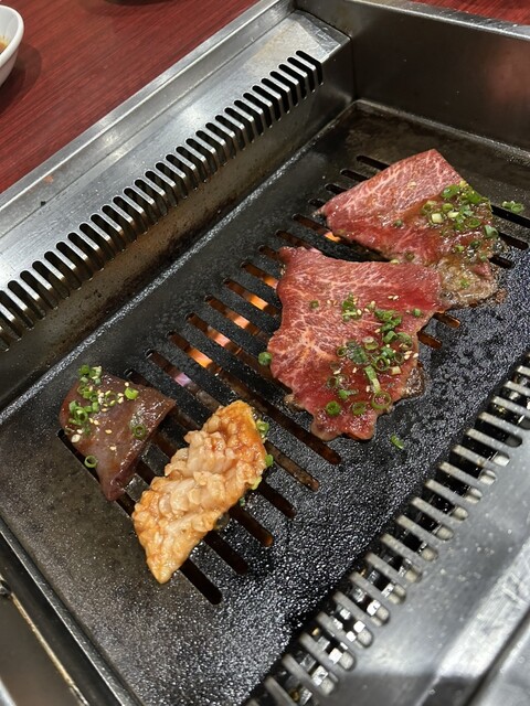 Yakiniku Horumon Ippin Ryori Chinjutei photo 4