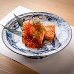 囲炉裏と炭焼き ろばた比多岐 - 
