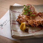 囲炉裏と炭焼き ろばた比多岐 - 