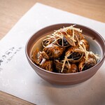 囲炉裏と炭焼き ろばた比多岐 - 