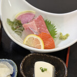 小名浜 - お刺身達ぃ〜