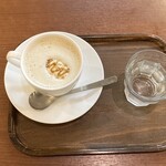 上島珈琲店 - ドリンク写真: