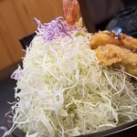 小名浜 - キャベツ量パネーww