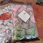 モンロワール - 料理写真: