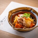 囲炉裏と炭焼き ろばた比多岐 - 