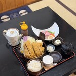 小名浜 - チキンカツ定食