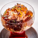 囲炉裏と炭焼き ろばた比多岐 - 