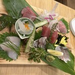 さかなや 日の出丸 - 