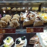 シャトレーゼ - 料理写真: