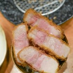 豚かつ あもん - 