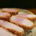 豚かつ あもん - 