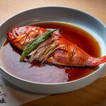 囲炉裏と炭焼き ろばた比多岐 - 
