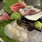 海鮮料理と酒 いくひさ - 