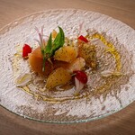 囲炉裏と炭焼き ろばた比多岐 - 