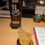 お酒の美術館 - ドリンク写真: