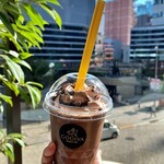 GODIVA cafe - ドリンク写真: