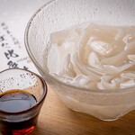 囲炉裏と炭焼き ろばた比多岐 - 