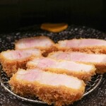 豚かつ あもん - 