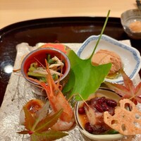 鮨ひろ瀬 - 八寸