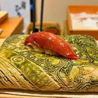 鮨ひろ瀬 - 中トロ