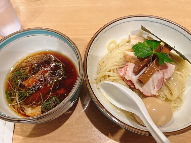 らぁ麺 くろ渦 - 新宿三丁目/ラーメン | 食べログ