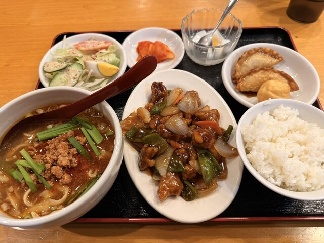 Taiwanese Seafood Kan Nagono Ten