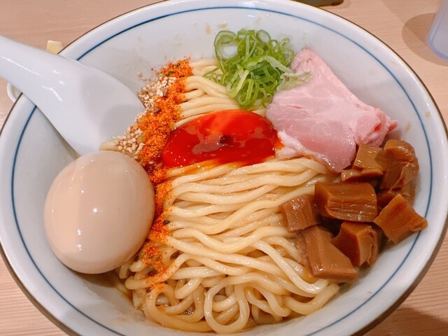らぁ麺 くろ渦 - 新宿三丁目/ラーメン | 食べログ