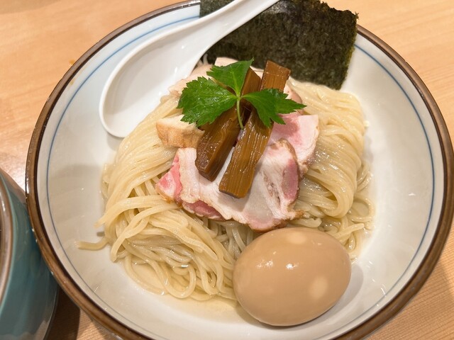 らぁ麺 くろ渦 - 新宿三丁目/ラーメン | 食べログ