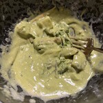 メゾン ケイ - ここまで混ぜること！