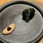 メゾン ケイ - エビのクリームフライ