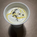 メゾン ケイ - かぼちゃのスープ