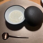 メゾン ケイ - 御殿場産コシヒカリのリオレ　キャラメルソース