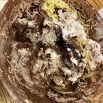 ソルビンカフェ 新大久保本店 - ドバイチョコピスタチオソルビン3