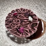 メゾン ケイ - 無花果とカシスのヴァジュラン