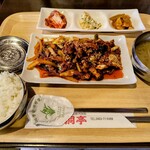 明洞亭 - 料理写真: