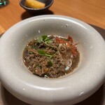 メゾン ケイ - きのこの煮込み