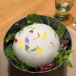 メゾン ケイ - ジャルダンドゥレギュームクロッカン