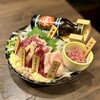 牛タンと馬肉とクリスピー餃子 ひまわり［精］ 人形町店