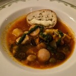 S.S.コロンビア・ダイニングルーム - 