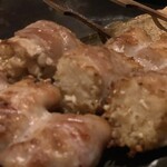 博多野菜巻き串 藁う家 - 