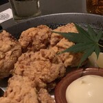 博多野菜巻き串 藁う家 - 