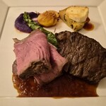 S.S.コロンビア・ダイニングルーム - 