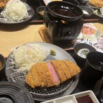  牛カツ京都勝牛 - 料理写真: