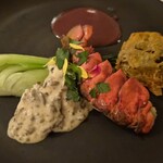 S.S.コロンビア・ダイニングルーム - 