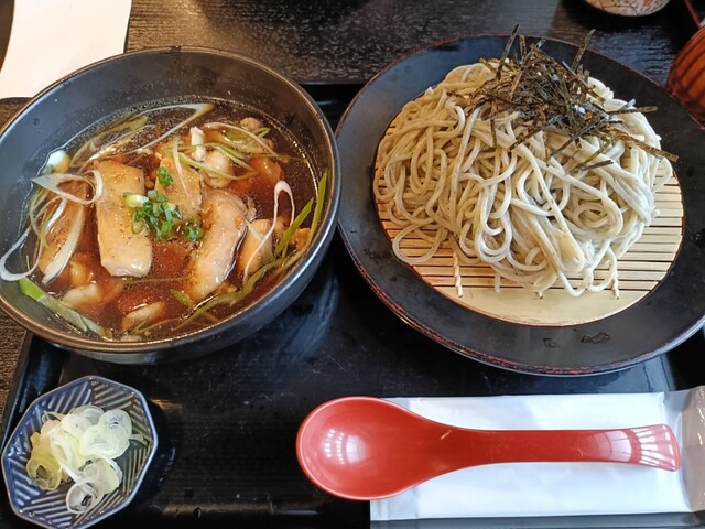蕎麦町 伏古店 - 元町（札幌）/そば | 食べログ